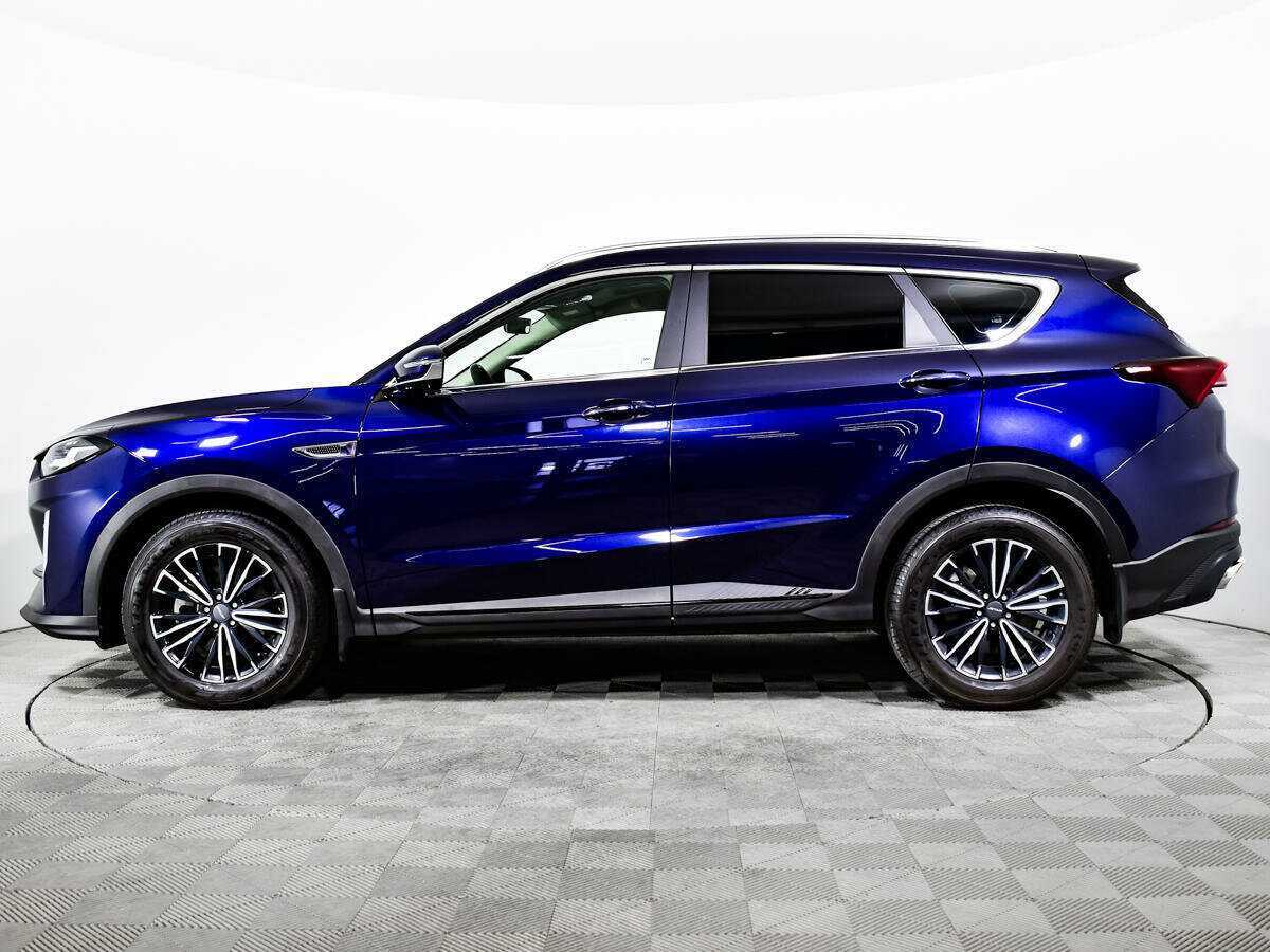 Jetour X70 PLUS 2023 года с пробегом. Фото: #7