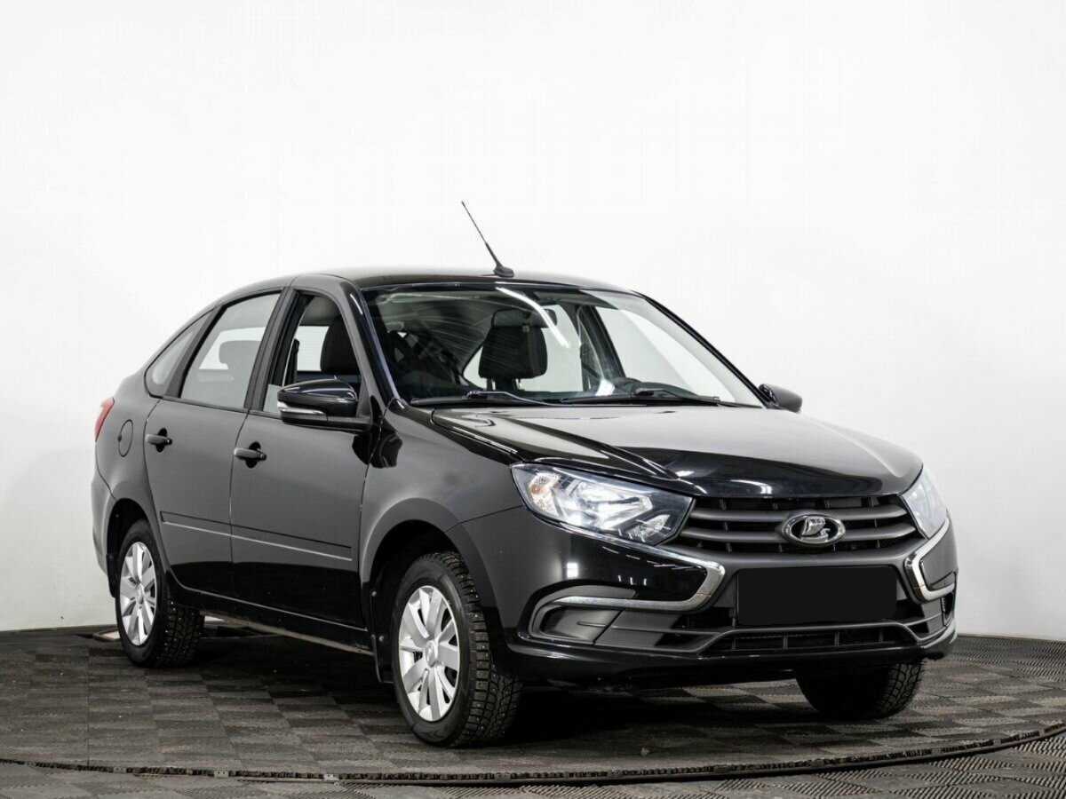 Б/У Лада (ВАЗ) Гранта 2023 года. Фото: #2