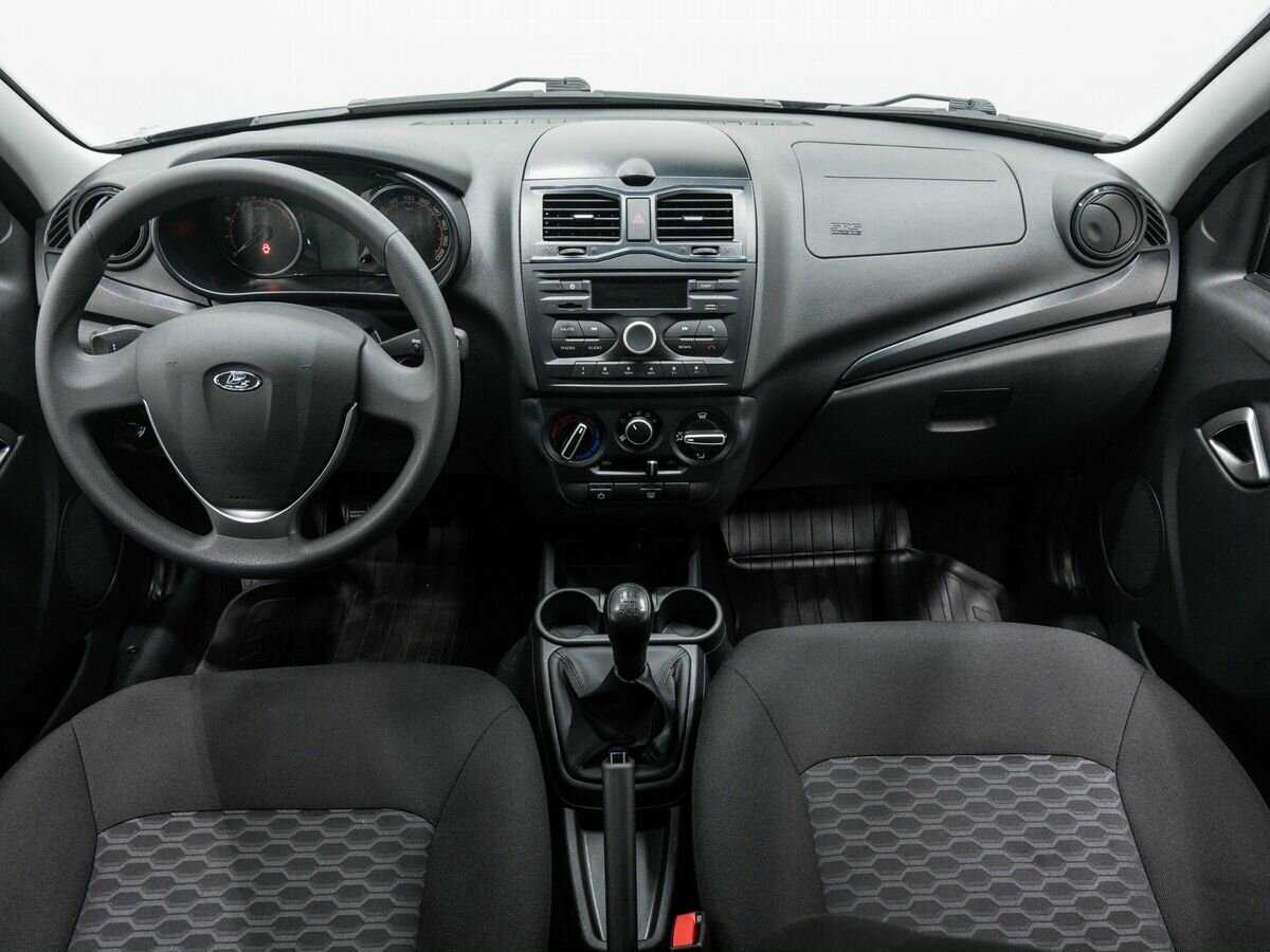 Б/У Лада (ВАЗ) Гранта 2023 года. Фото: #10