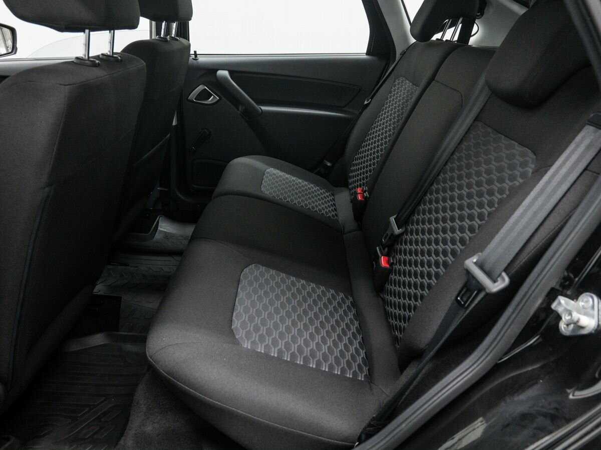 Б/У Лада (ВАЗ) Гранта 2023 года. Фото: #11