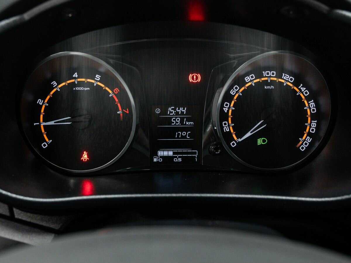 Б/У Лада (ВАЗ) Гранта 2023 года. Фото: #20