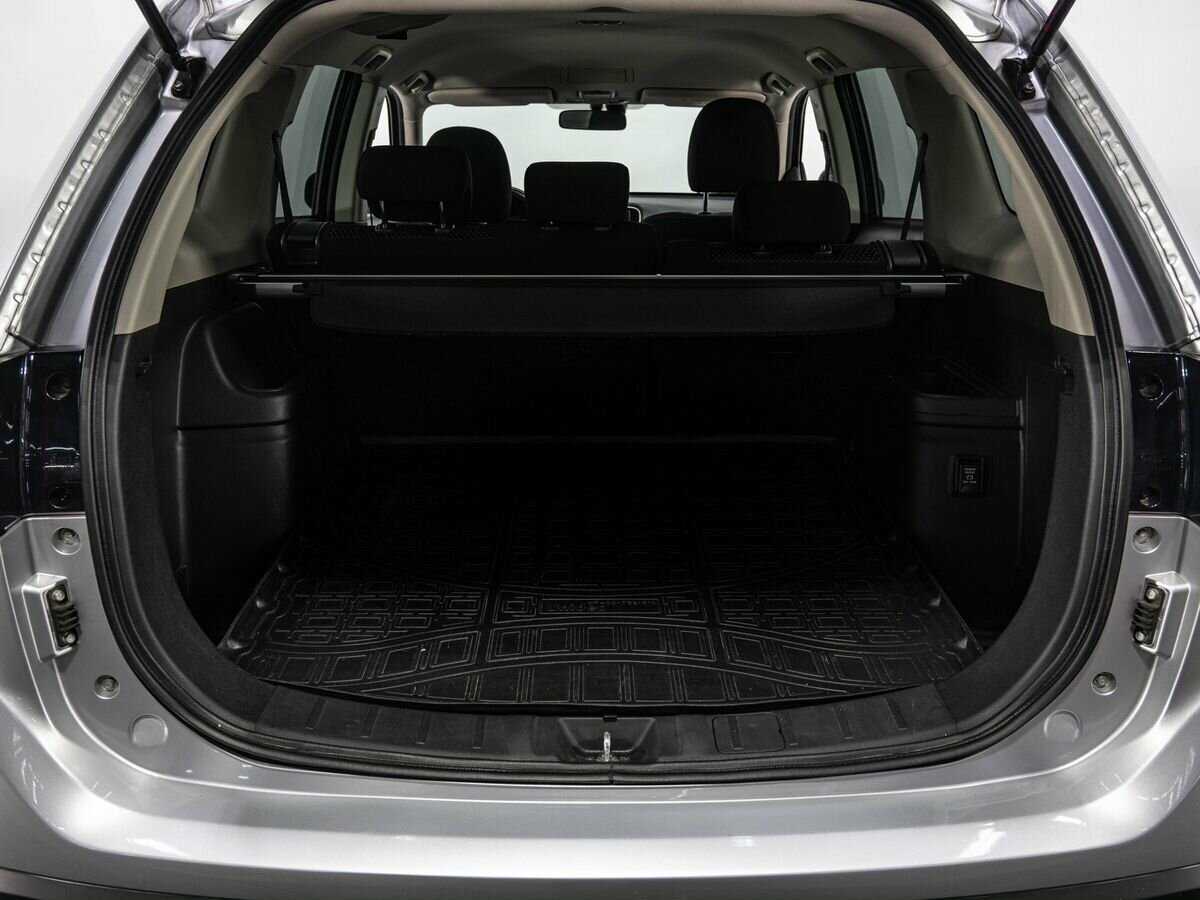 Mitsubishi Outlander 2019 года с пробегом. Фото: #22