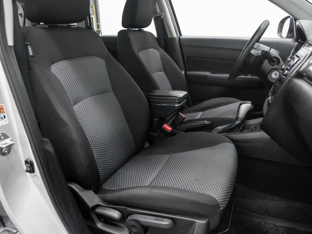 Suzuki Vitara 2020 года с пробегом. Фото: #9