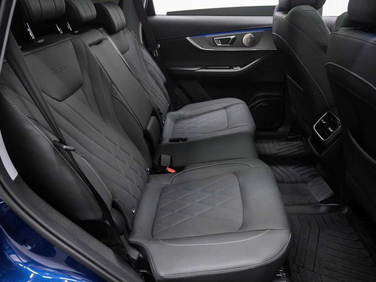 Chery Tiggo 8 Pro Max 2023 года с пробегом. Фото: #9