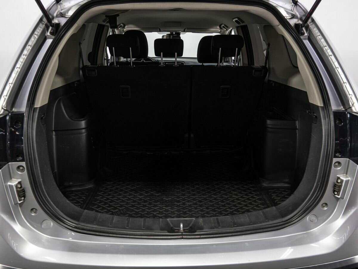 Mitsubishi Outlander 2016 года с пробегом. Фото: #22