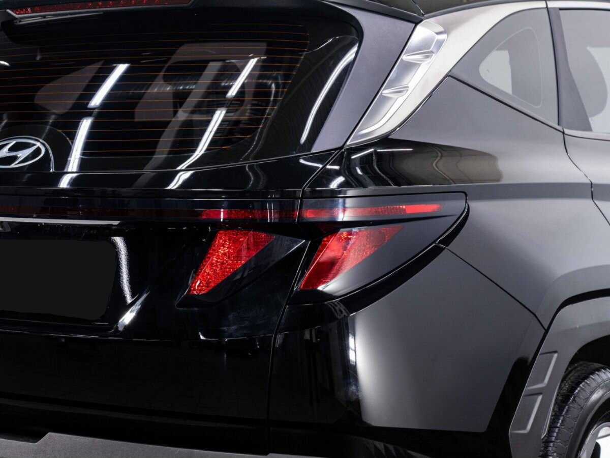 Hyundai Tucson 2021 года с пробегом. Фото: #23