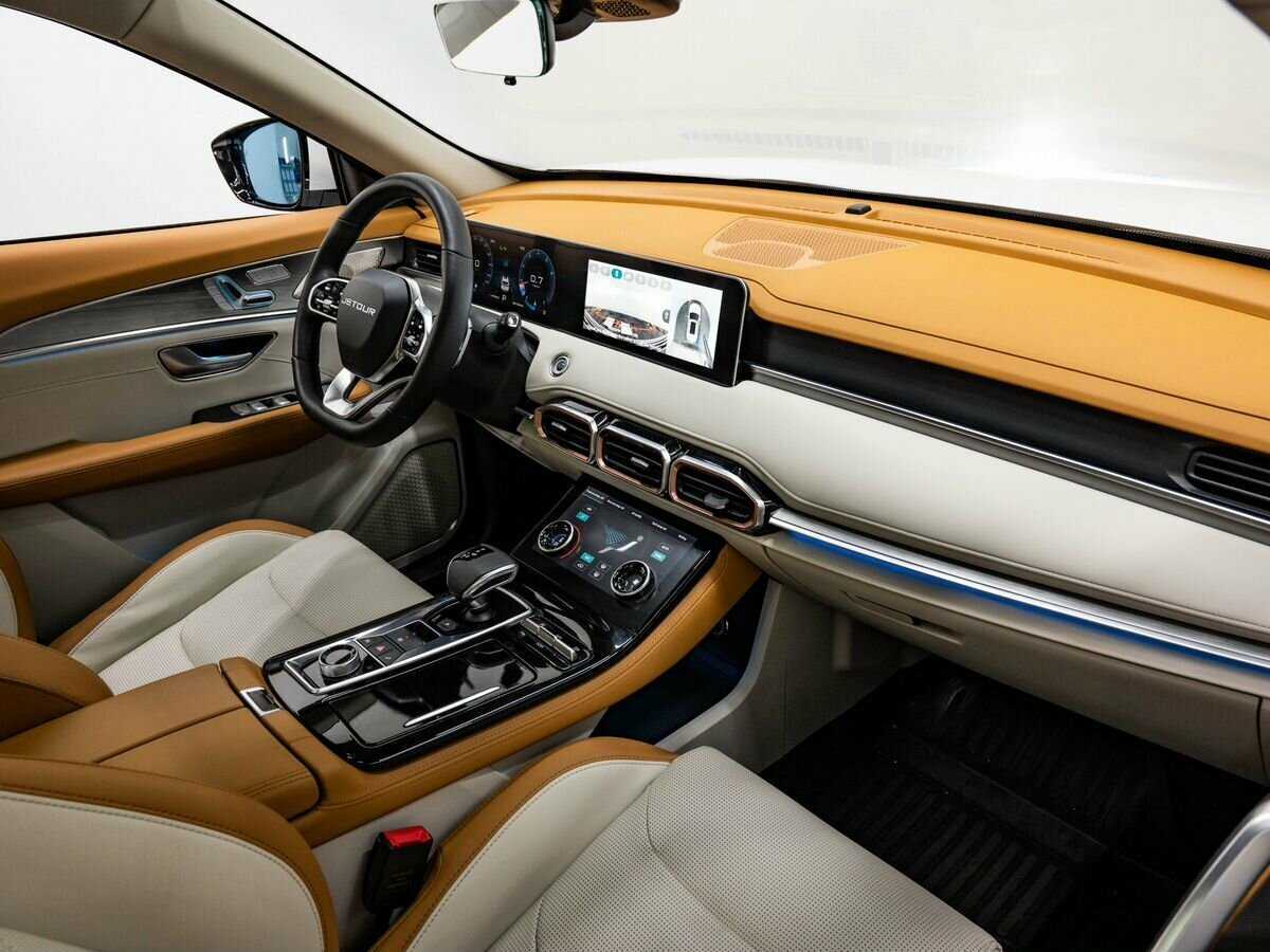 Jetour X70 PLUS 2023 года с пробегом. Фото: #9