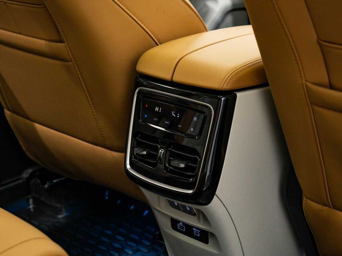 Jetour X70 PLUS 2023 года с пробегом. Фото: #13