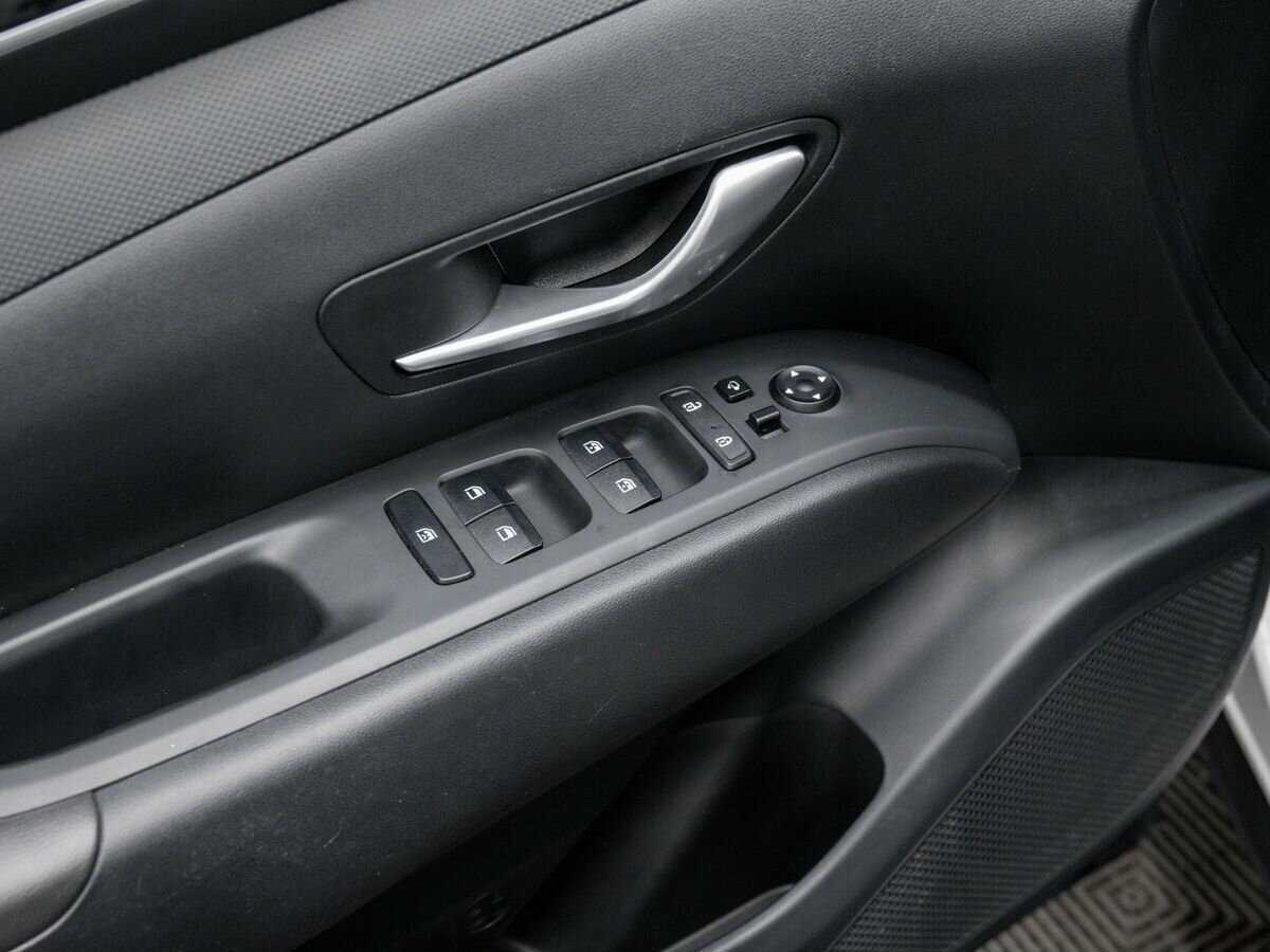 Hyundai Tucson 2021 года с пробегом. Фото: #17