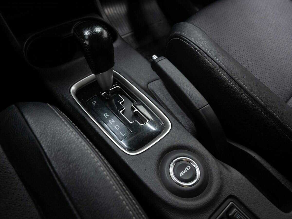 Mitsubishi Outlander 2016 года с пробегом. Фото: #23