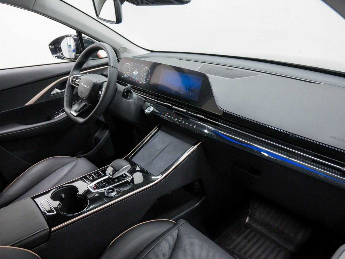 Б/У Омода Ц5 2023 года. Фото: #7