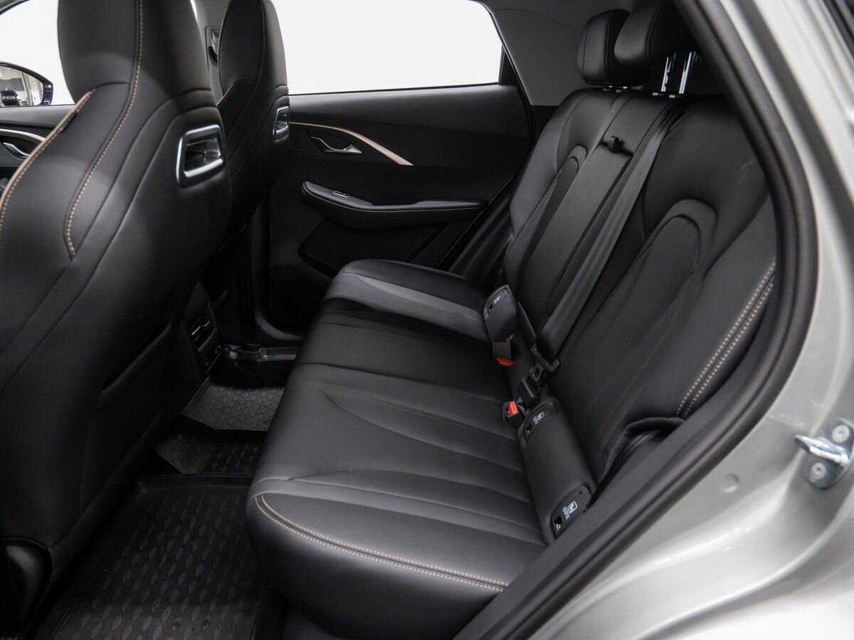 Б/У Омода Ц5 2023 года. Фото: #11