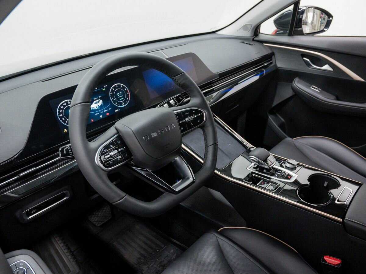 Б/У Омода Ц5 2023 года. Фото: #12