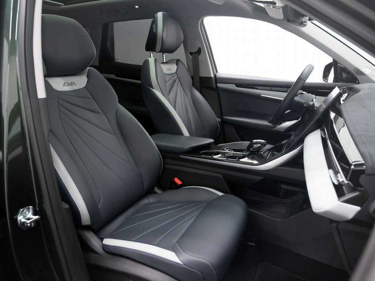 Geely Atlas 2023 года с пробегом. Фото: #13