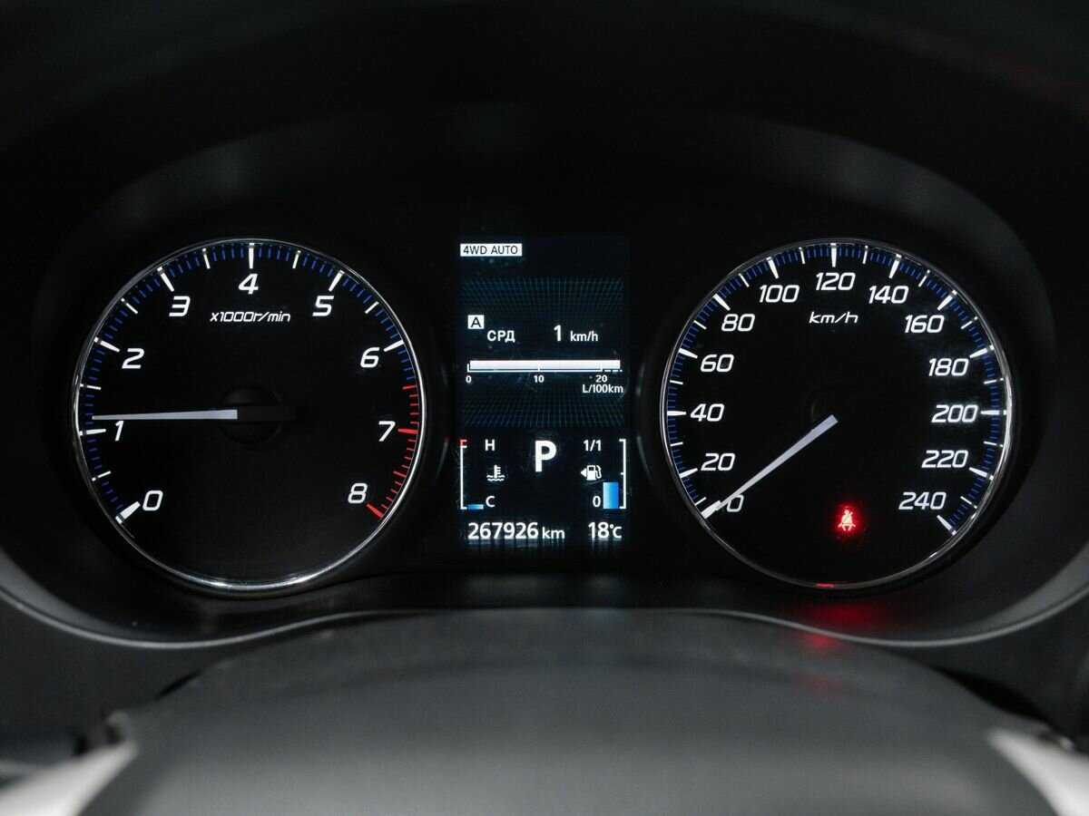 Mitsubishi Outlander 2013 года с пробегом. Фото: #19