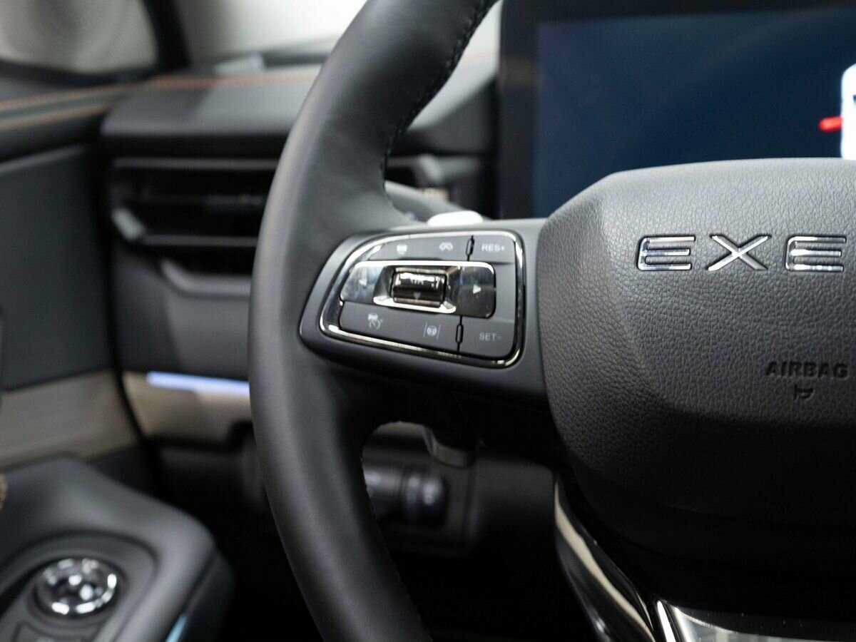 EXEED TXL 2023 года с пробегом. Фото: #17