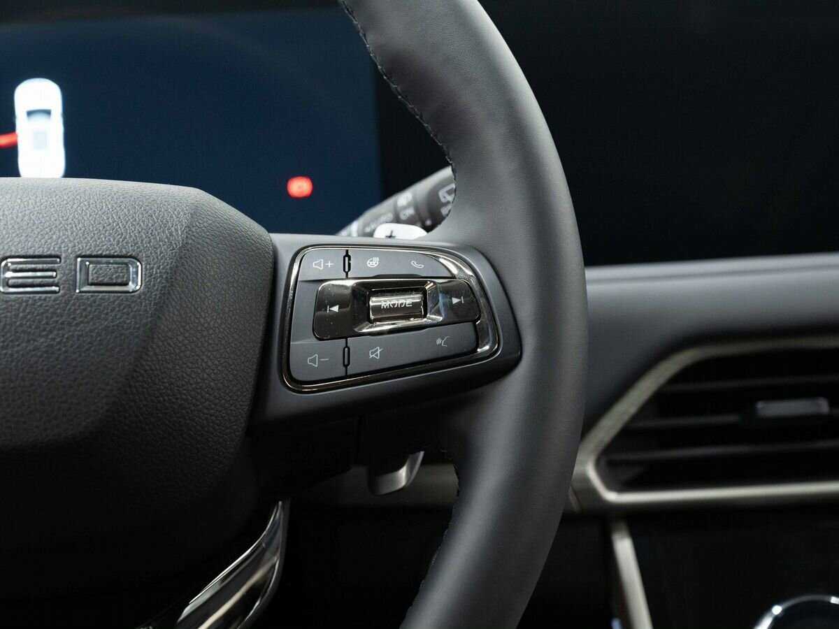 EXEED TXL 2023 года с пробегом. Фото: #18