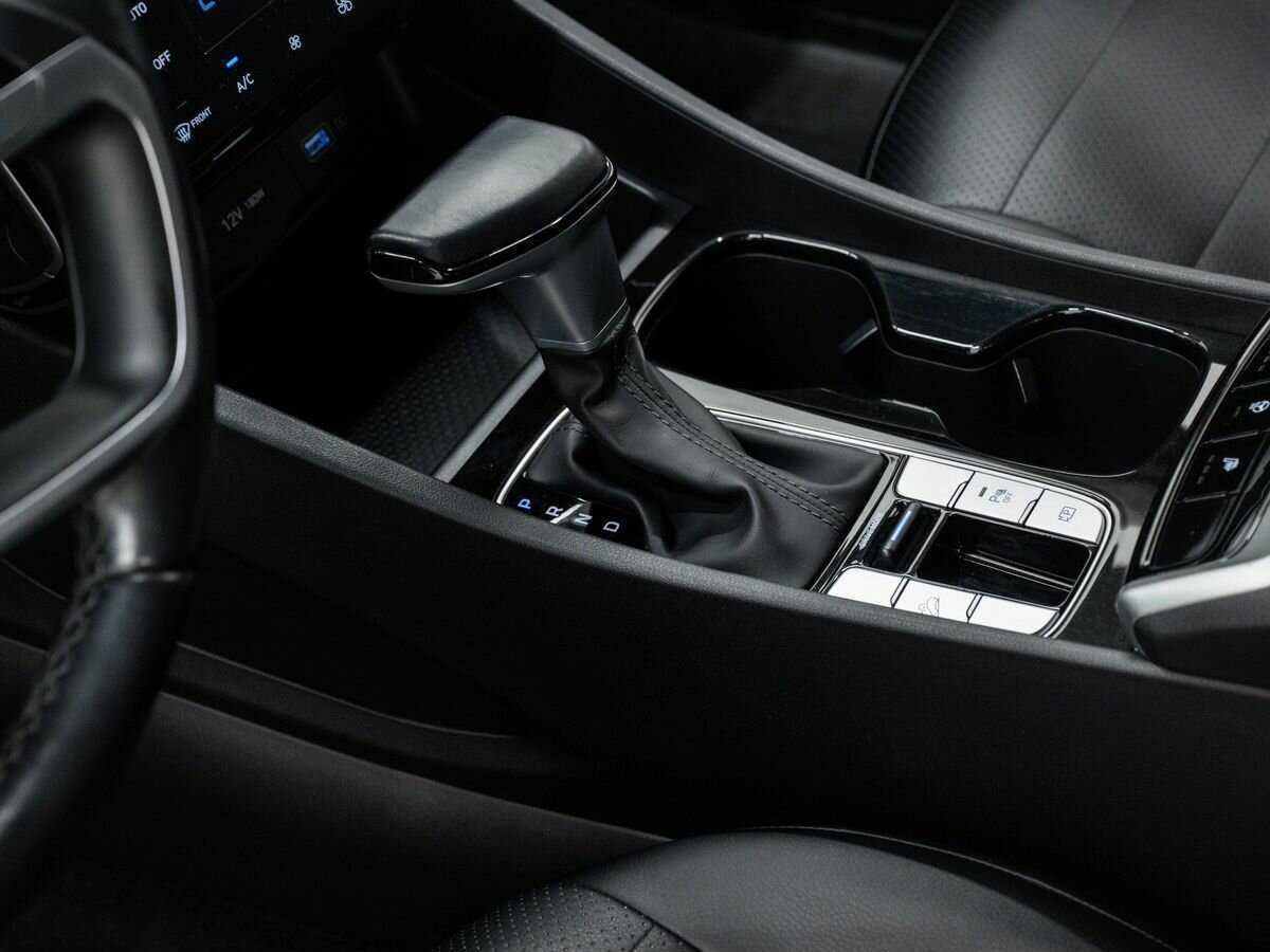 Hyundai Tucson 2021 года с пробегом. Фото: #19