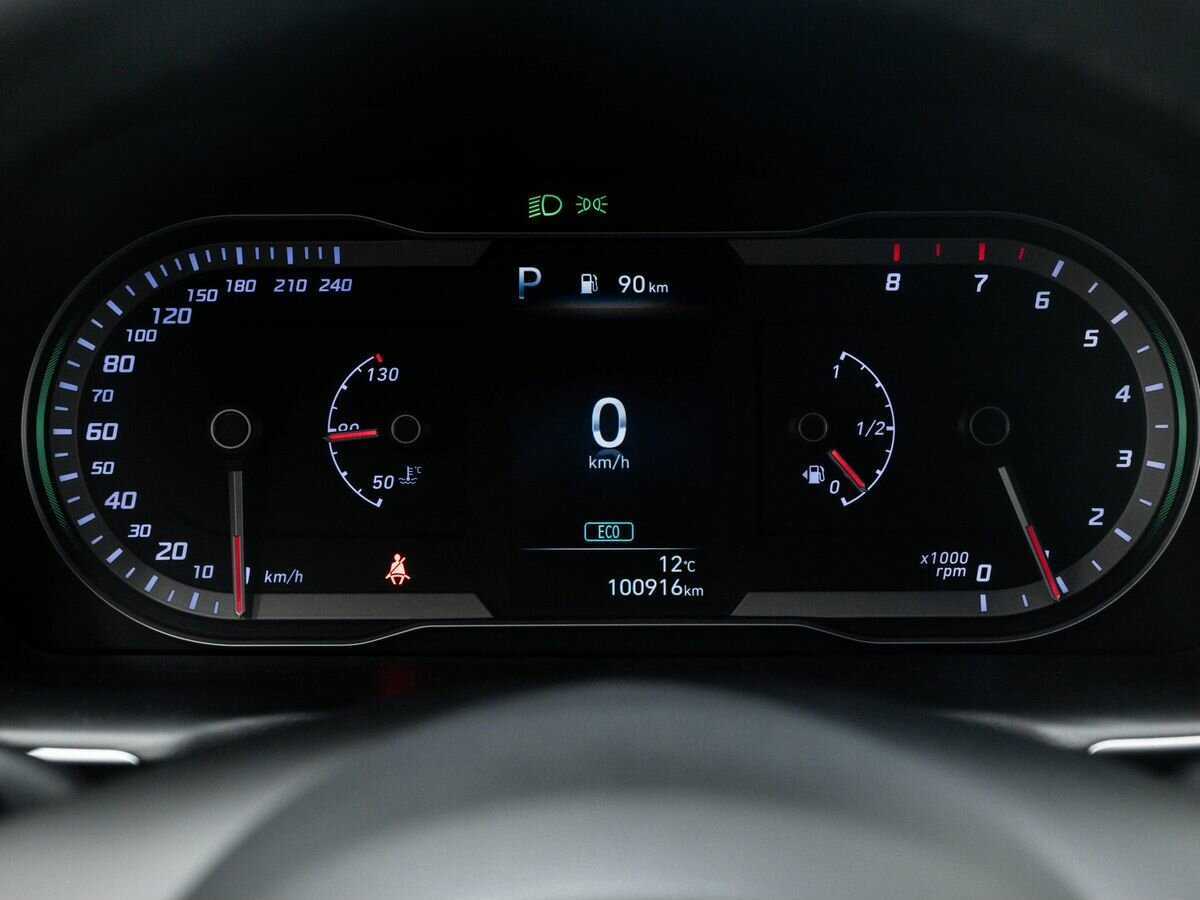 Hyundai Tucson 2021 года с пробегом. Фото: #26