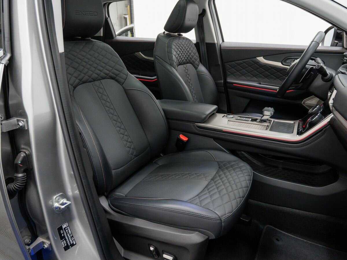 EXEED TXL 2023 года с пробегом. Фото: #10