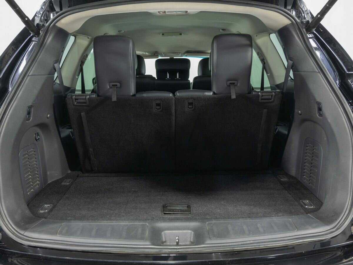 Nissan Pathfinder 2014 года с пробегом. Фото: #30