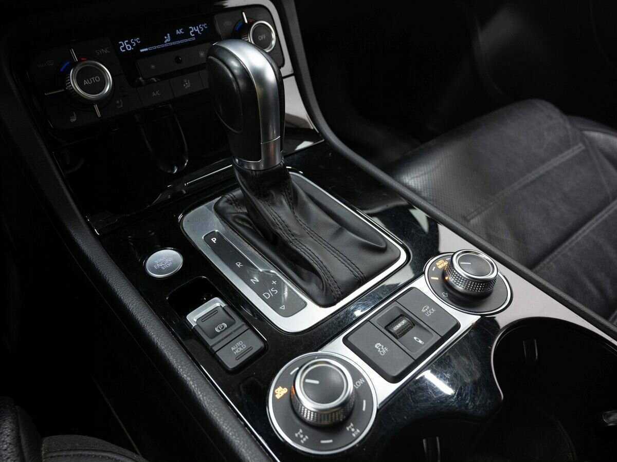 Volkswagen Touareg 2017 года с пробегом. Фото: #20