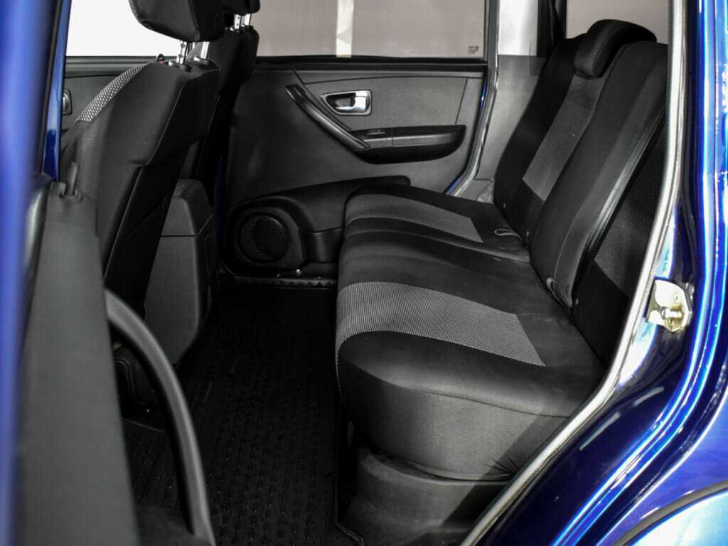 Б/У УАЗ Патриот 2015 года. Фото: #10