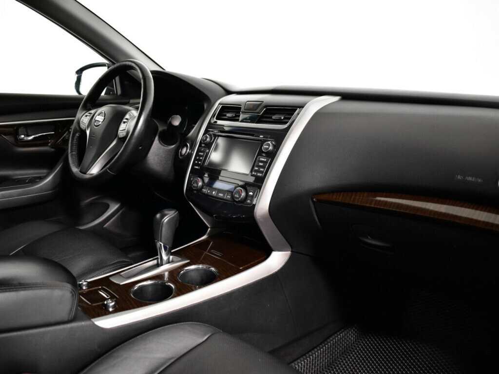 Nissan Teana 2014 года с пробегом. Фото: #8