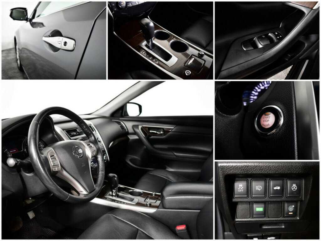 Nissan Teana 2014 года с пробегом. Фото: #13