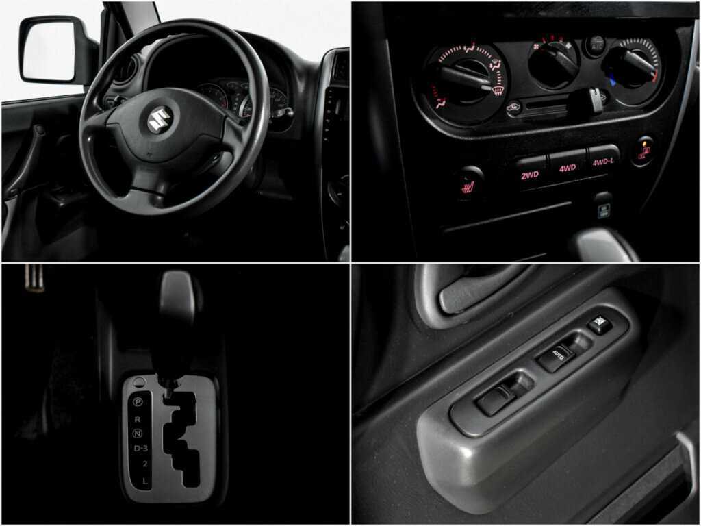 Suzuki Jimny 2014 года с пробегом. Фото: #14