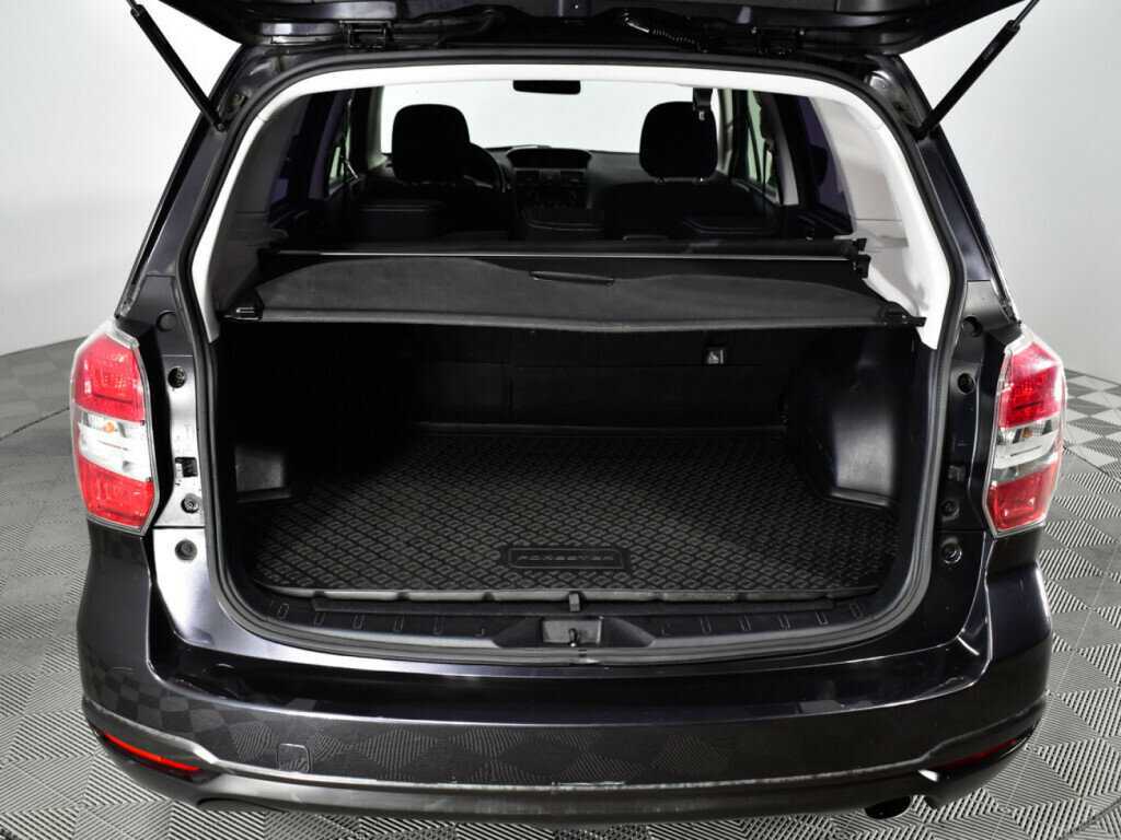 Subaru Forester 2012 года с пробегом. Фото: #15