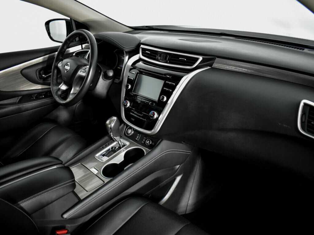 Nissan Murano 2018 года с пробегом. Фото: #14
