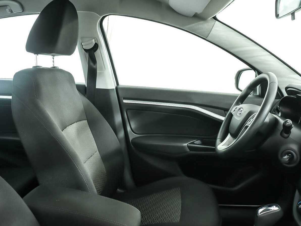 Б/У Лада (ВАЗ) Веста 2022 года. Фото: #8