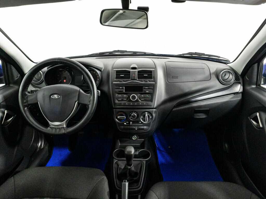 Б/У Лада (ВАЗ) Гранта 2022 года. Фото: #12