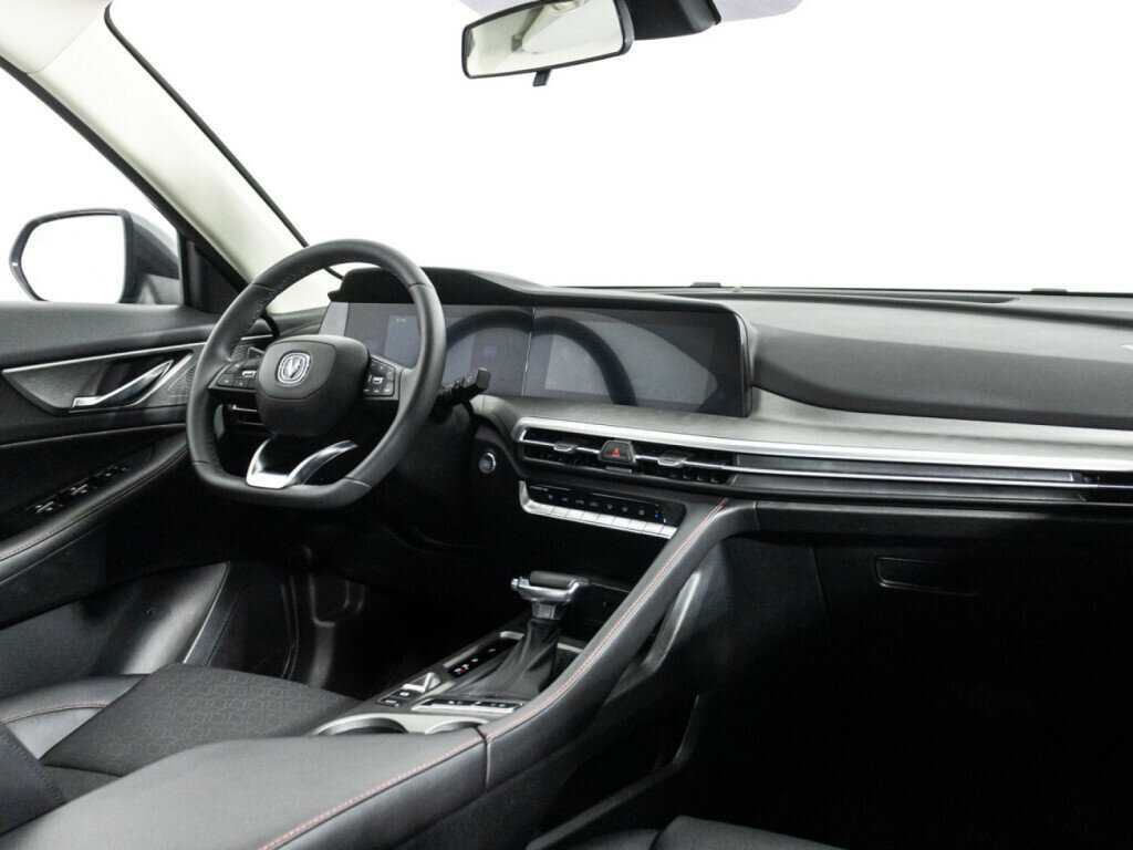 Б/У Чанган КС35Плюс 2022 года. Фото: #8