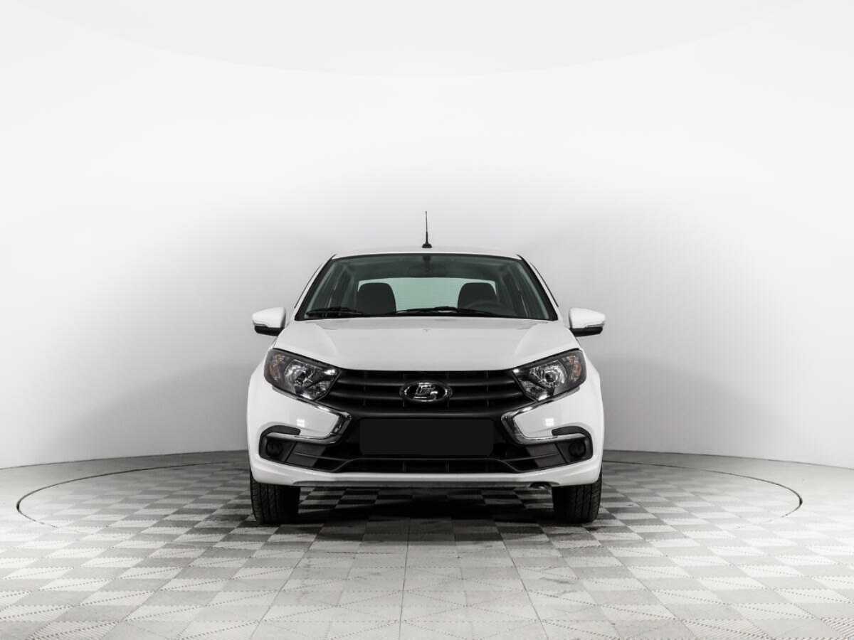 Б/У Лада (ВАЗ) Гранта 2023 года. Фото: #1