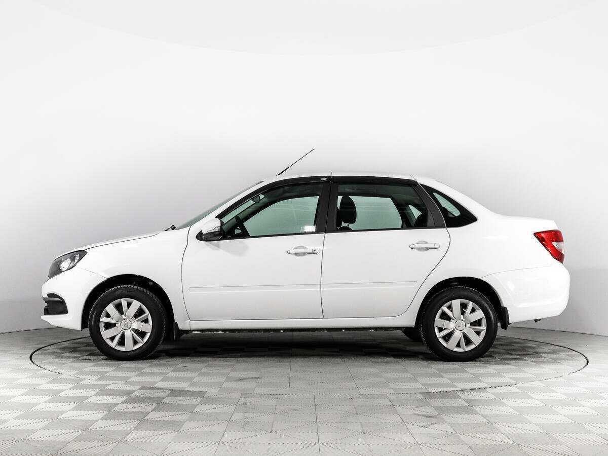 Б/У Лада (ВАЗ) Гранта 2023 года. Фото: #7