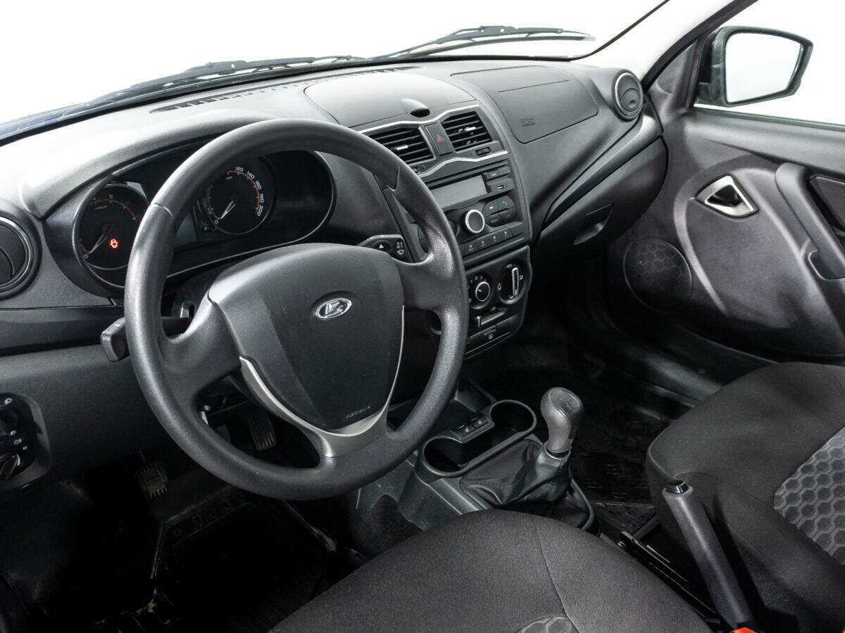 Б/У Лада (ВАЗ) Гранта 2022 года. Фото: #10