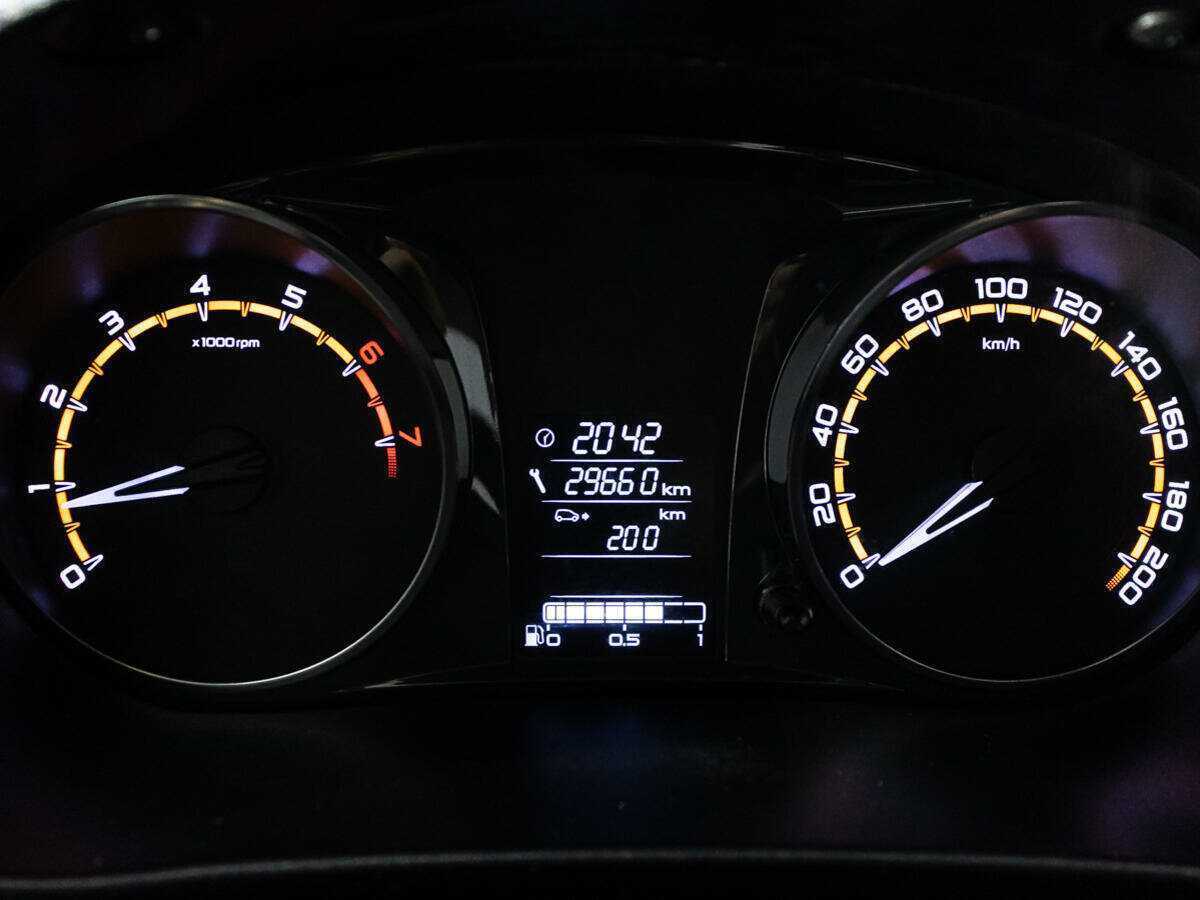 Б/У Лада (ВАЗ) Гранта 2022 года. Фото: #11