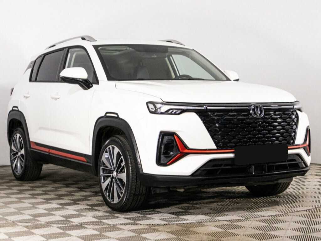 Б/У Чанган КС35Плюс 2023 года. Фото: #2