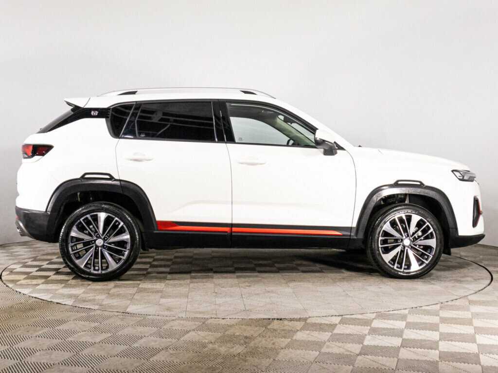 Б/У Чанган КС35Плюс 2023 года. Фото: #3