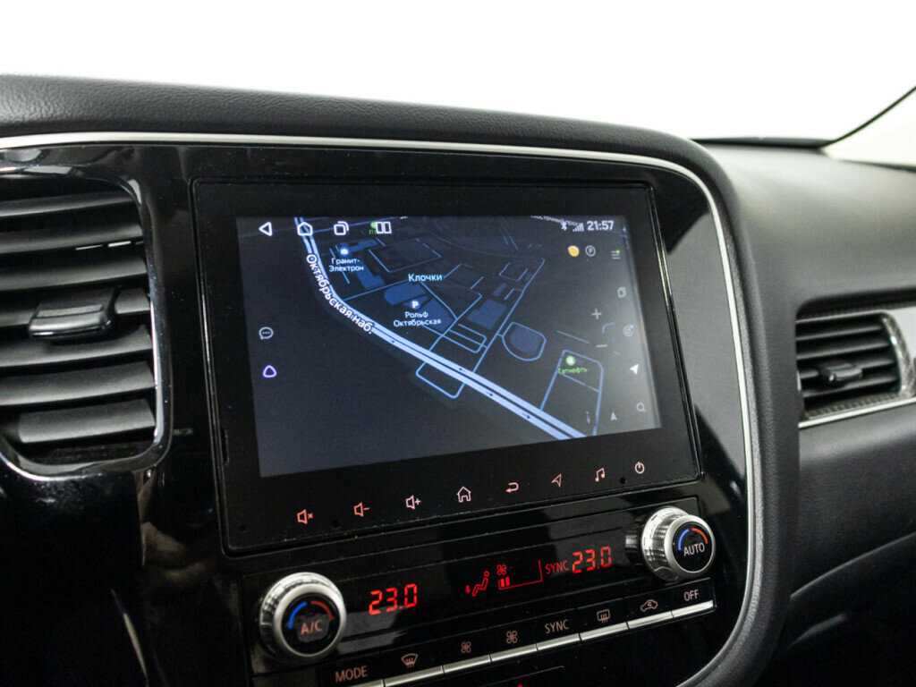 Mitsubishi Outlander 2021 года с пробегом. Фото: #15