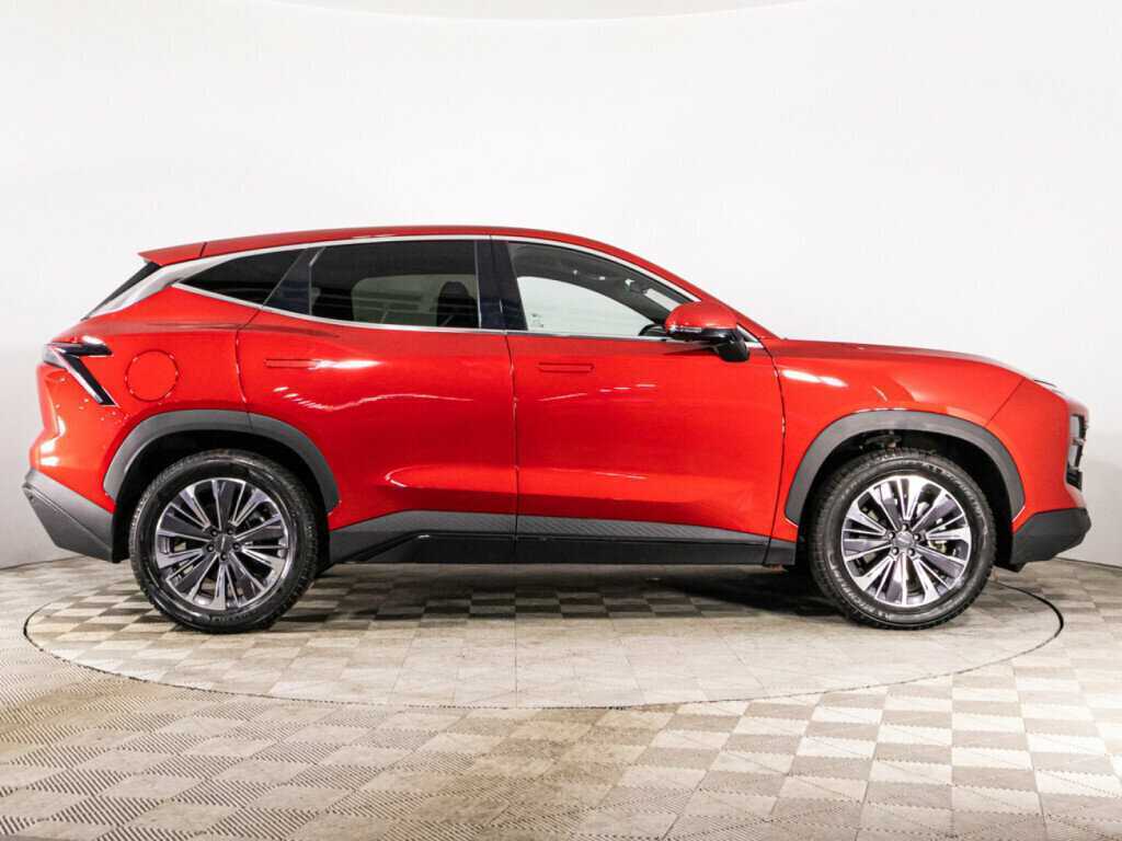 Jetour Dashing 2023 года с пробегом. Фото: #3