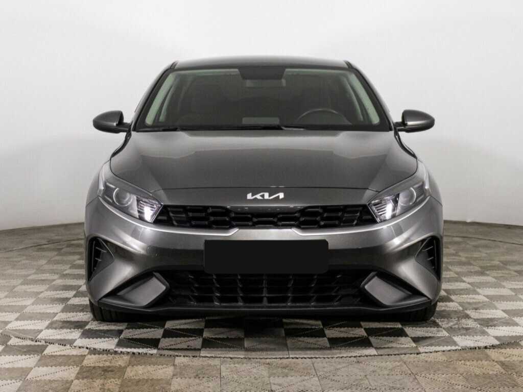 Kia Cerato 2022 года с пробегом. Фото: #1