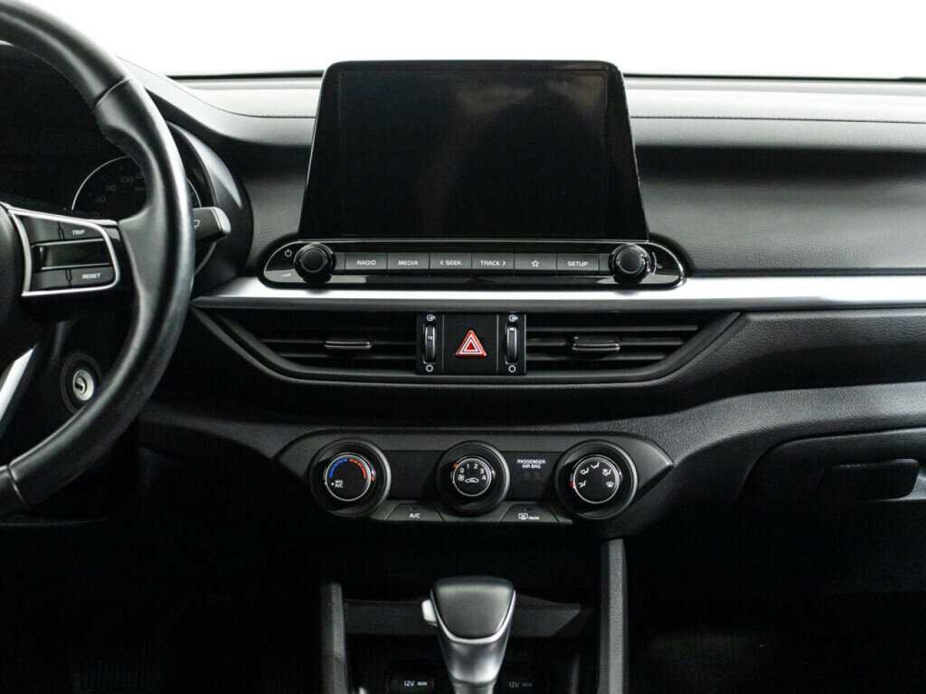 Kia Cerato 2022 года с пробегом. Фото: #13