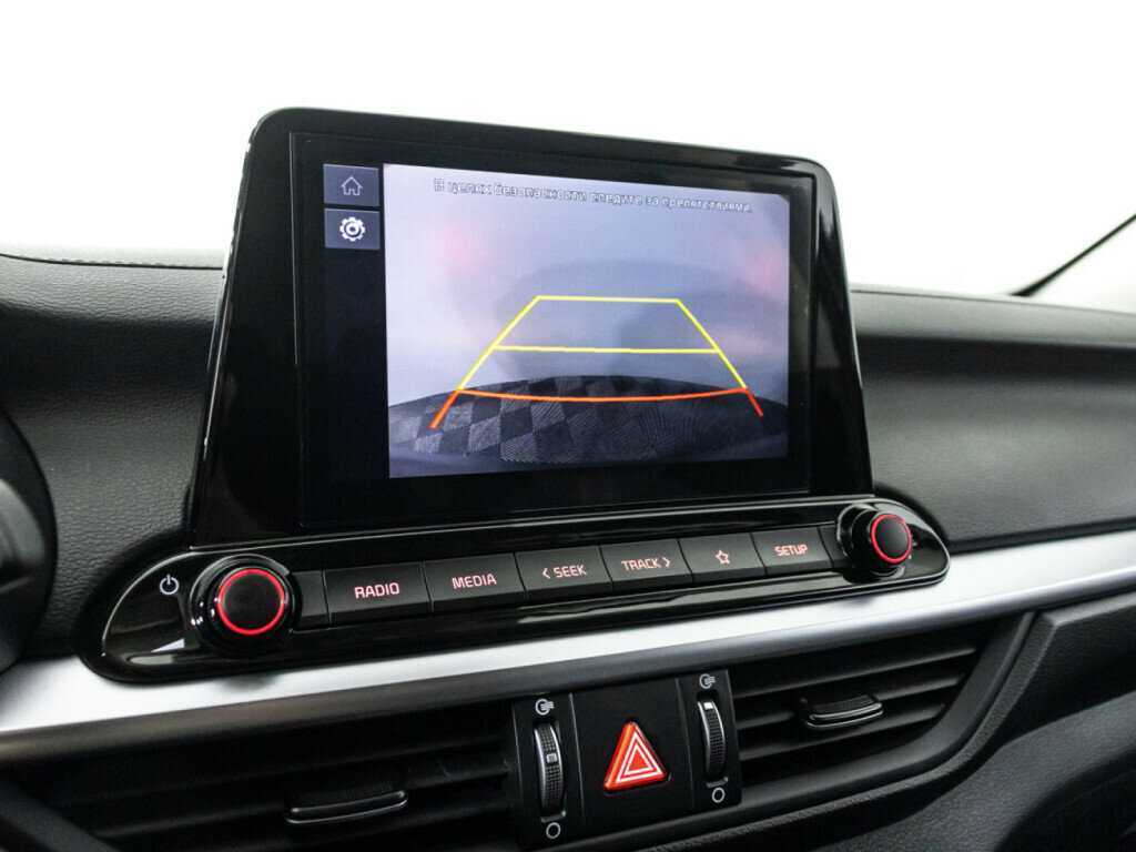 Kia Cerato 2022 года с пробегом. Фото: #15