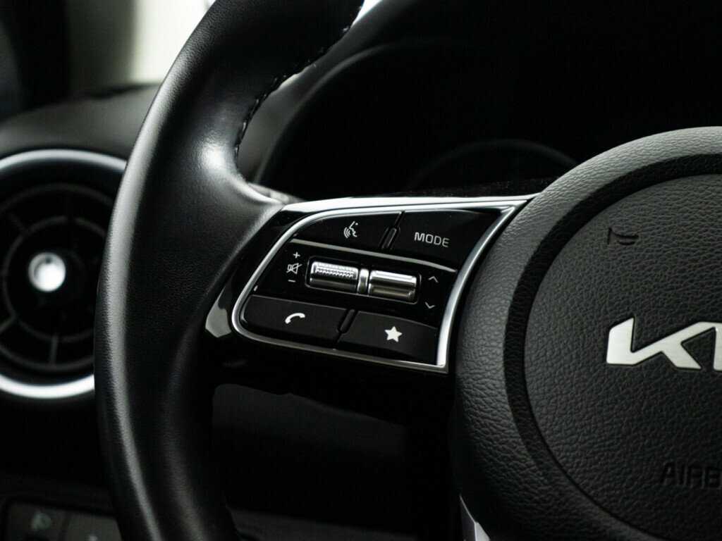 Kia Cerato 2022 года с пробегом. Фото: #19