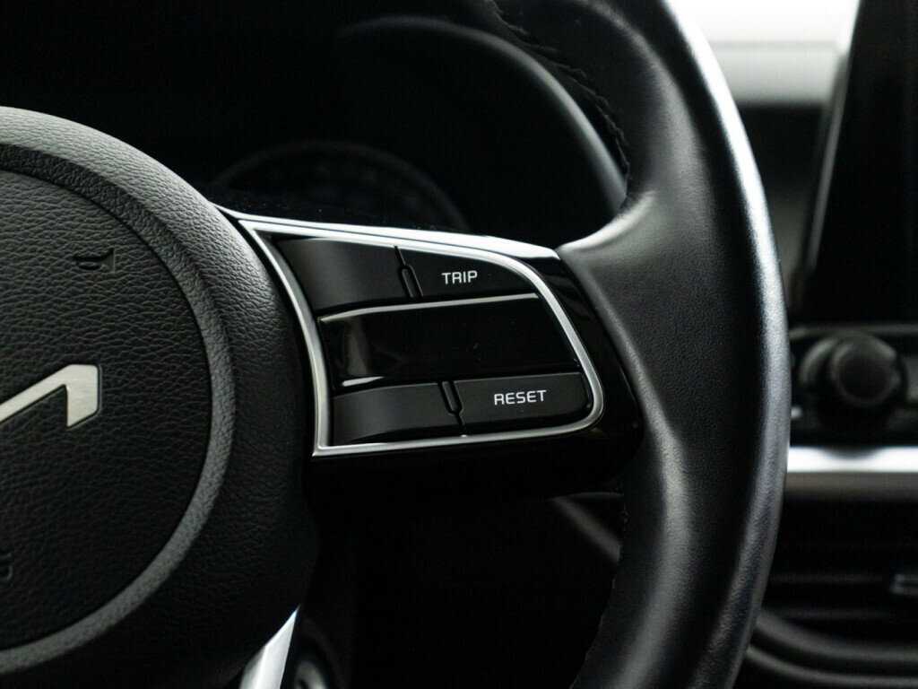 Kia Cerato 2022 года с пробегом. Фото: #20