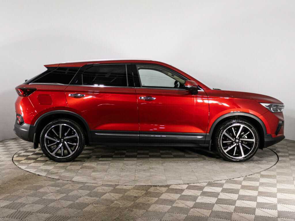 Б/У ФАВ Бестюн Т77 2023 года. Фото: #3