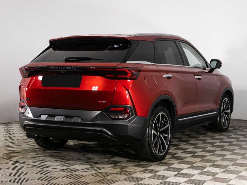 Б/У ФАВ Бестюн Т77 2023 года. Фото: #4